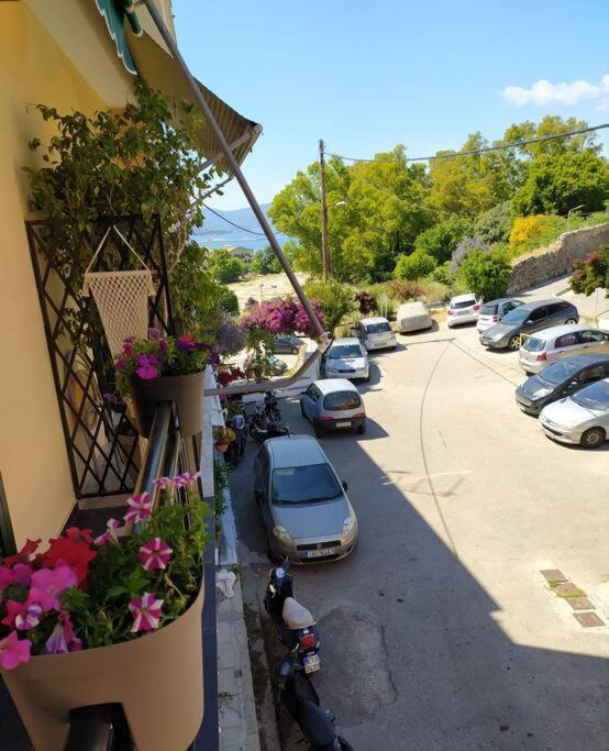 Xenofon'S Cozy Apartment Corfu  Luaran gambar
