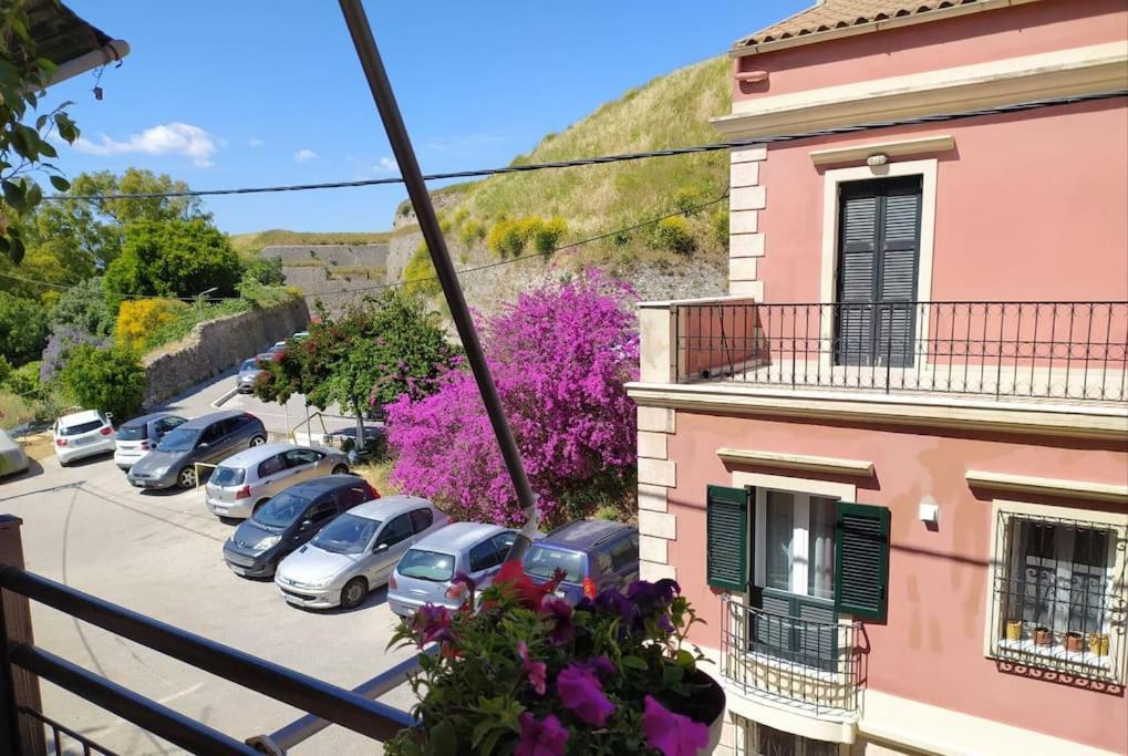 Xenofon'S Cozy Apartment Corfu  Luaran gambar