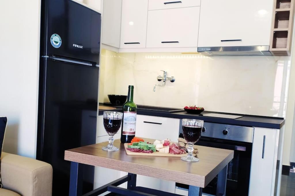 Xenofon'S Cozy Apartment Corfu  Luaran gambar
