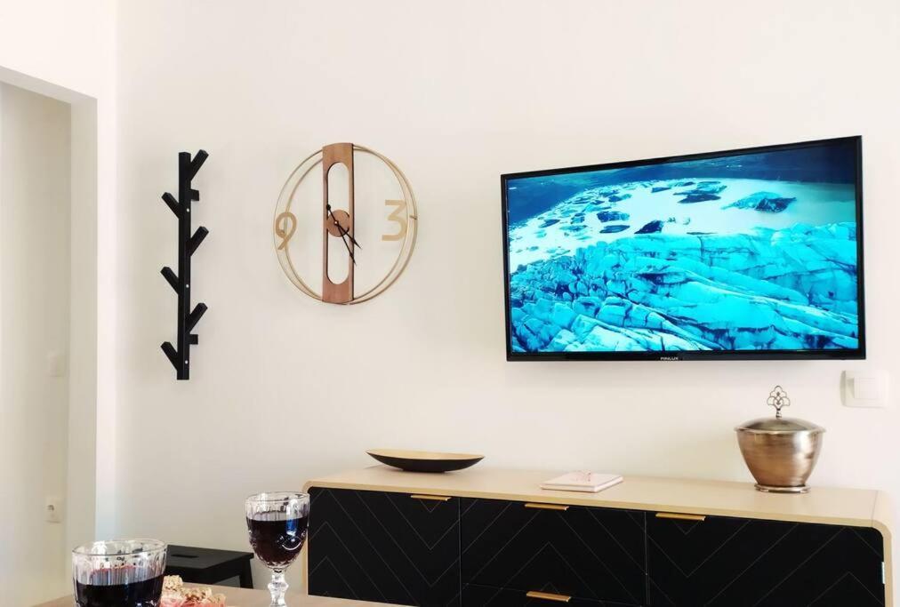 Xenofon'S Cozy Apartment Corfu  Luaran gambar