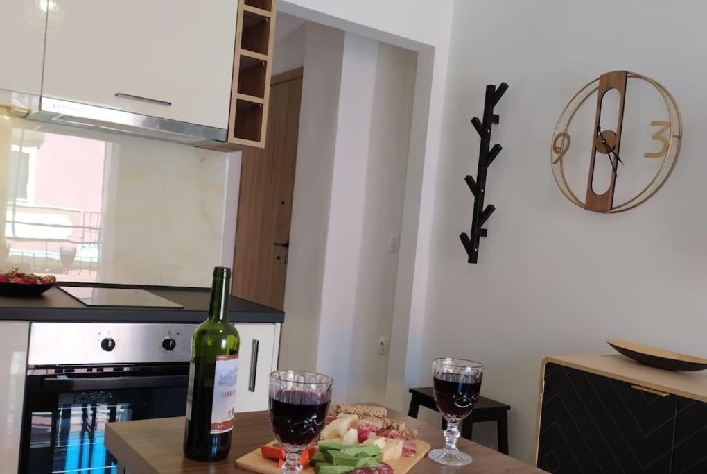 Xenofon'S Cozy Apartment Corfu  Luaran gambar