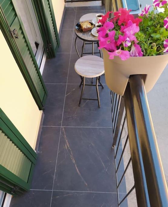 Xenofon'S Cozy Apartment Corfu  Luaran gambar