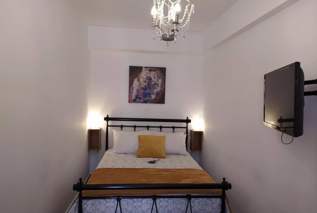 Xenofon'S Cozy Apartment Corfu  Luaran gambar